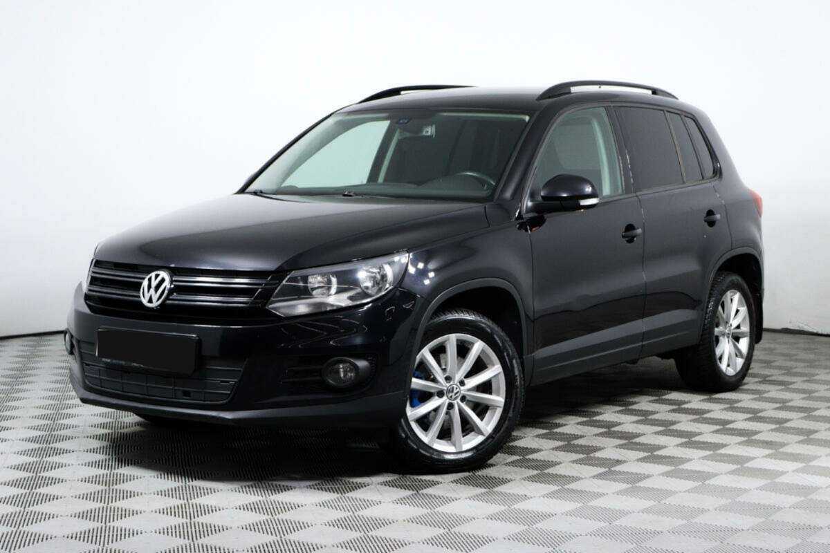 Купить Volkswagen Tiguan, 2016, 182 047 км.. Посмотреть фото