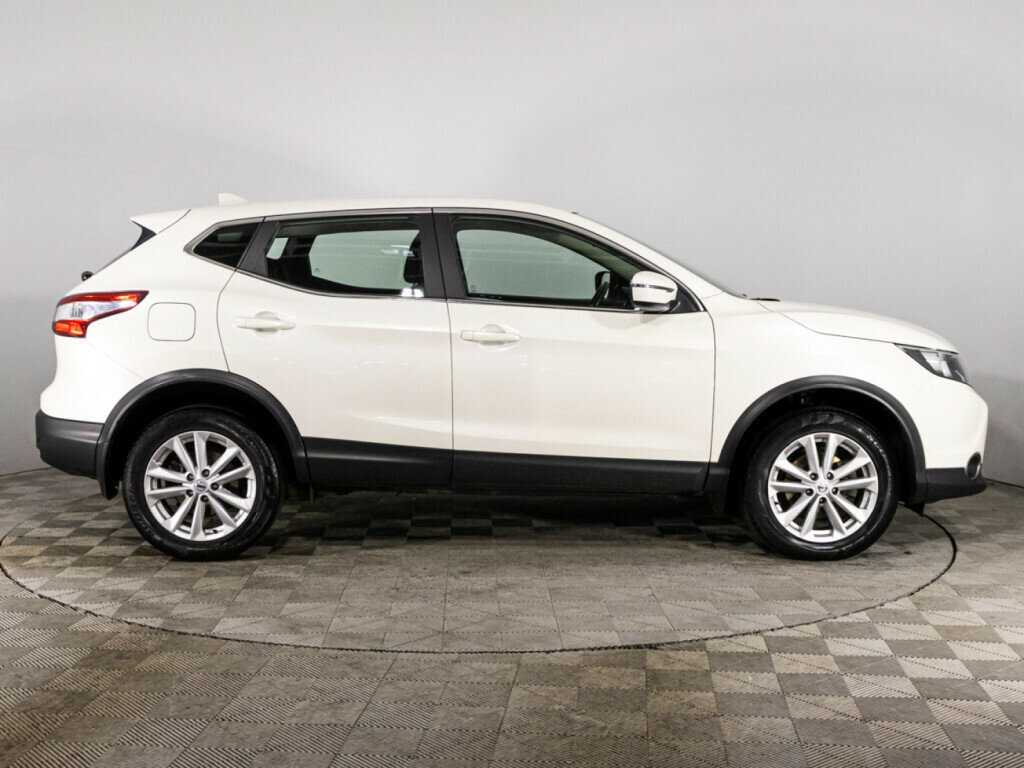 Купить Nissan Qashqai, 2017, 58 217 км.. Фото: #3