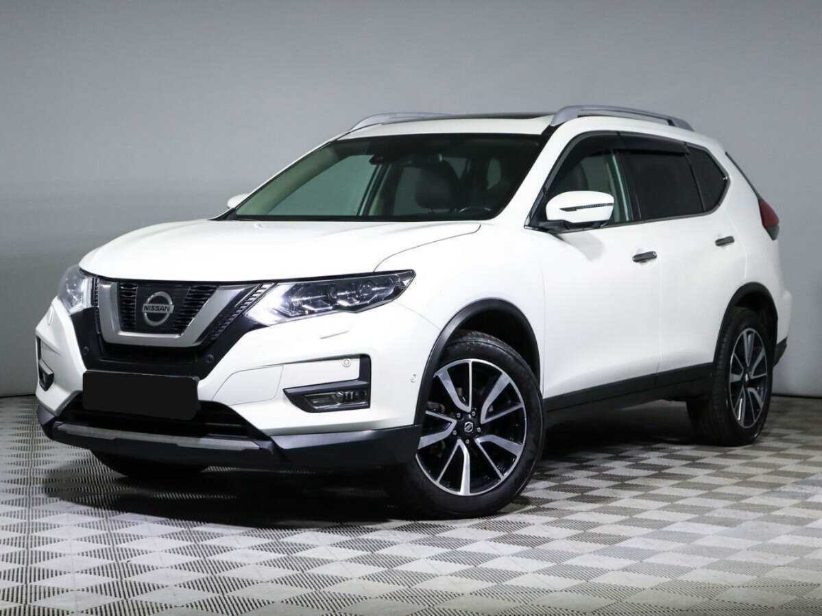 Купить Nissan X-Trail, 2022, 85 000 км.. Фото: #0