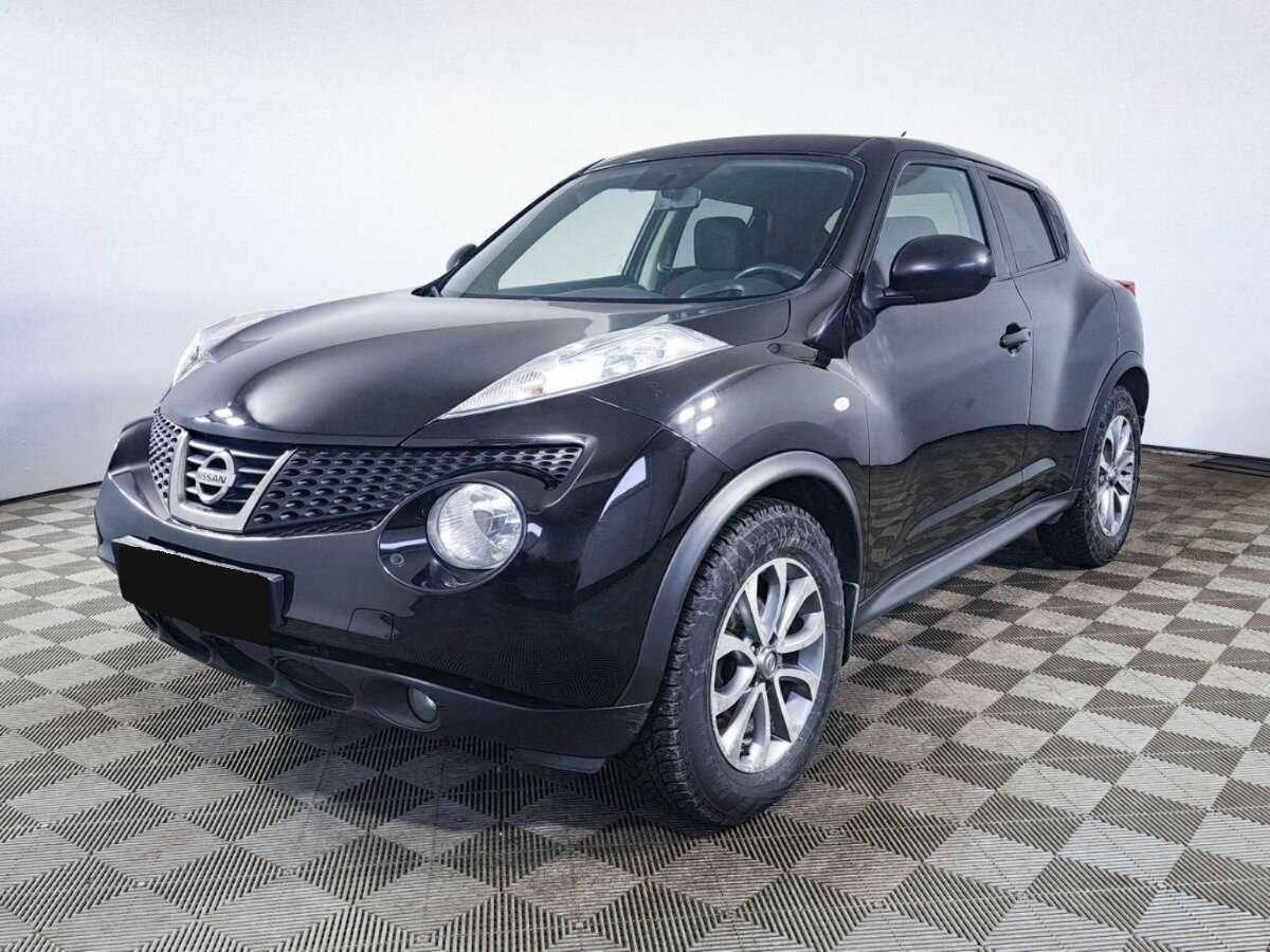 Купить Nissan Juke, 2013, 145 600 км.. Посмотреть фото