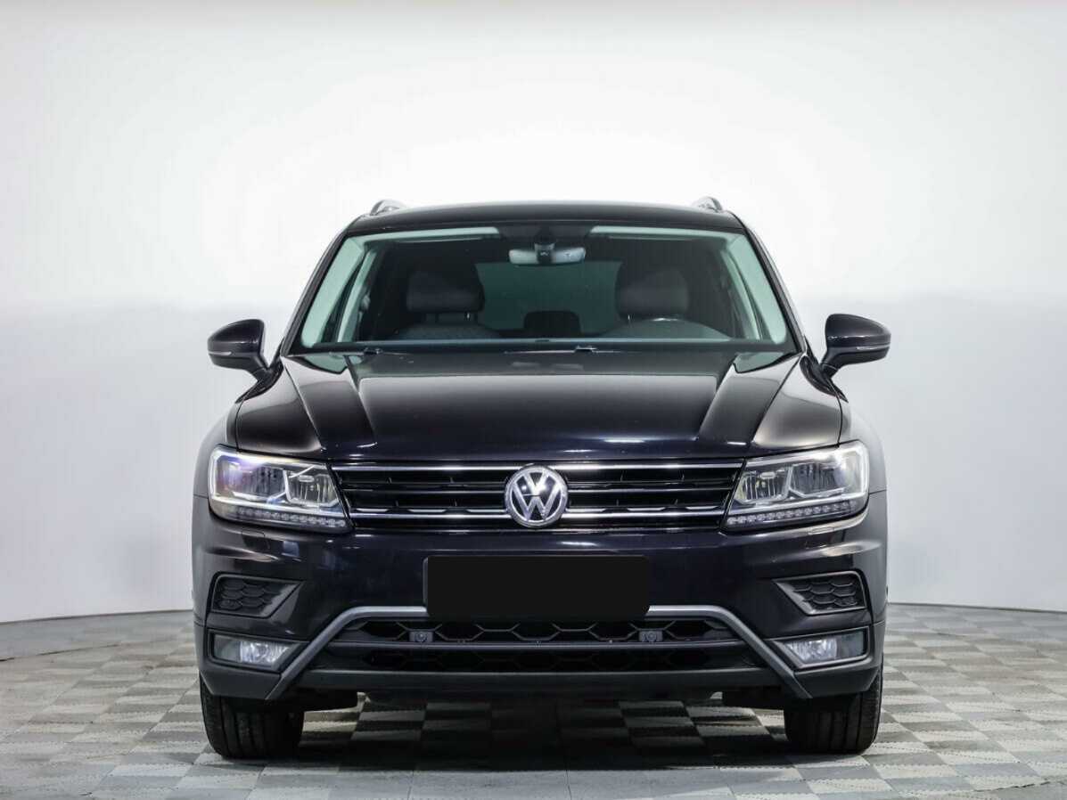 Купить Volkswagen Tiguan, 2017, 95 528 км.. Посмотреть фото