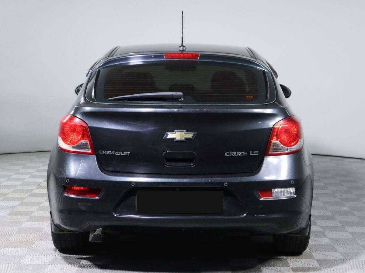 Купить Chevrolet Cruze, 2012, 175 828 км.. Фото: #4