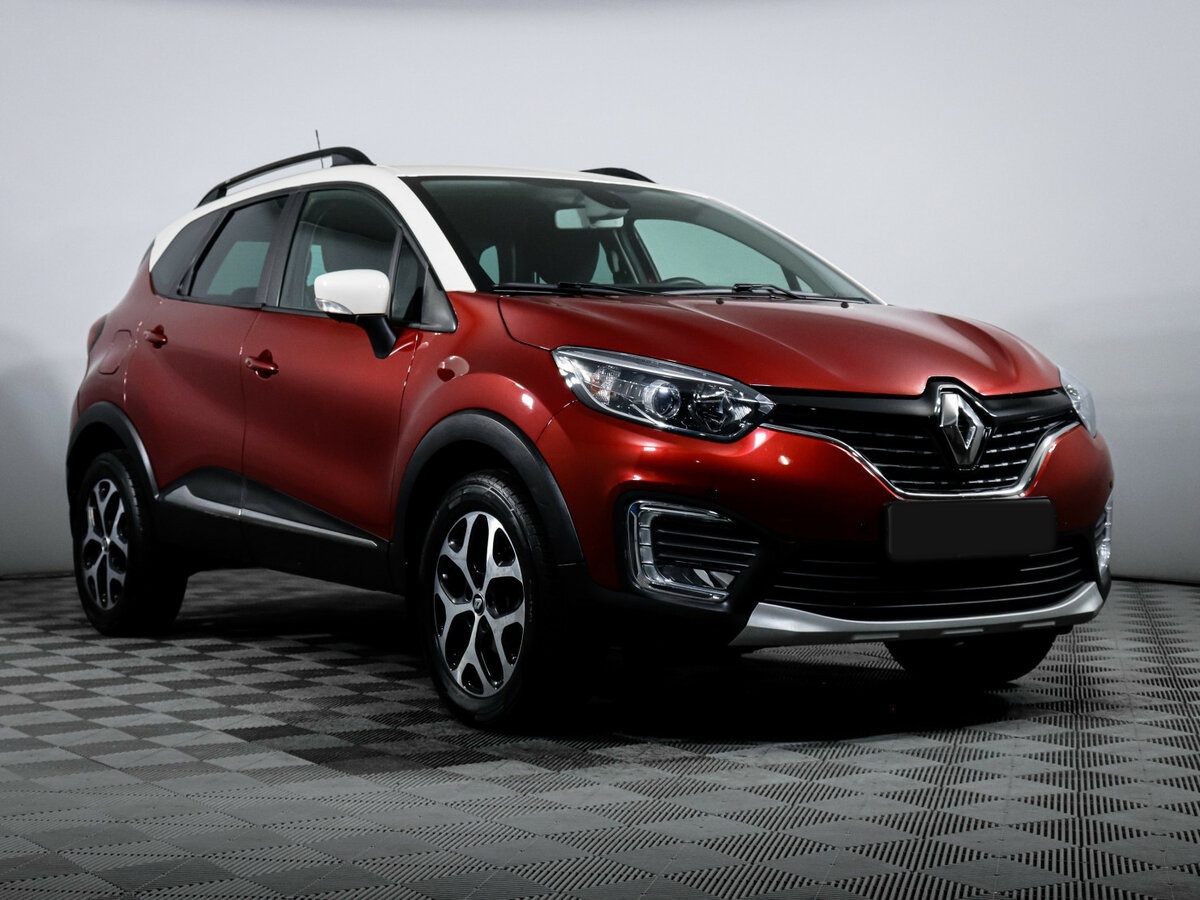 Купить Renault Kaptur, 2020, 64 000 км.. Фото: #2