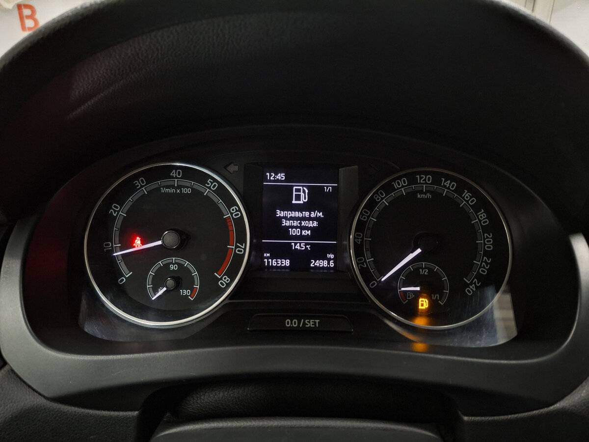 Купить Skoda Rapid, 2018, 116 339 км.. Фото: #12