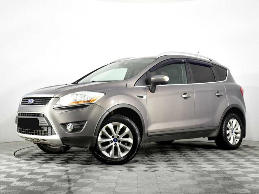 Купить Ford Kuga, 2012, 214 858 км.. Фото: #0