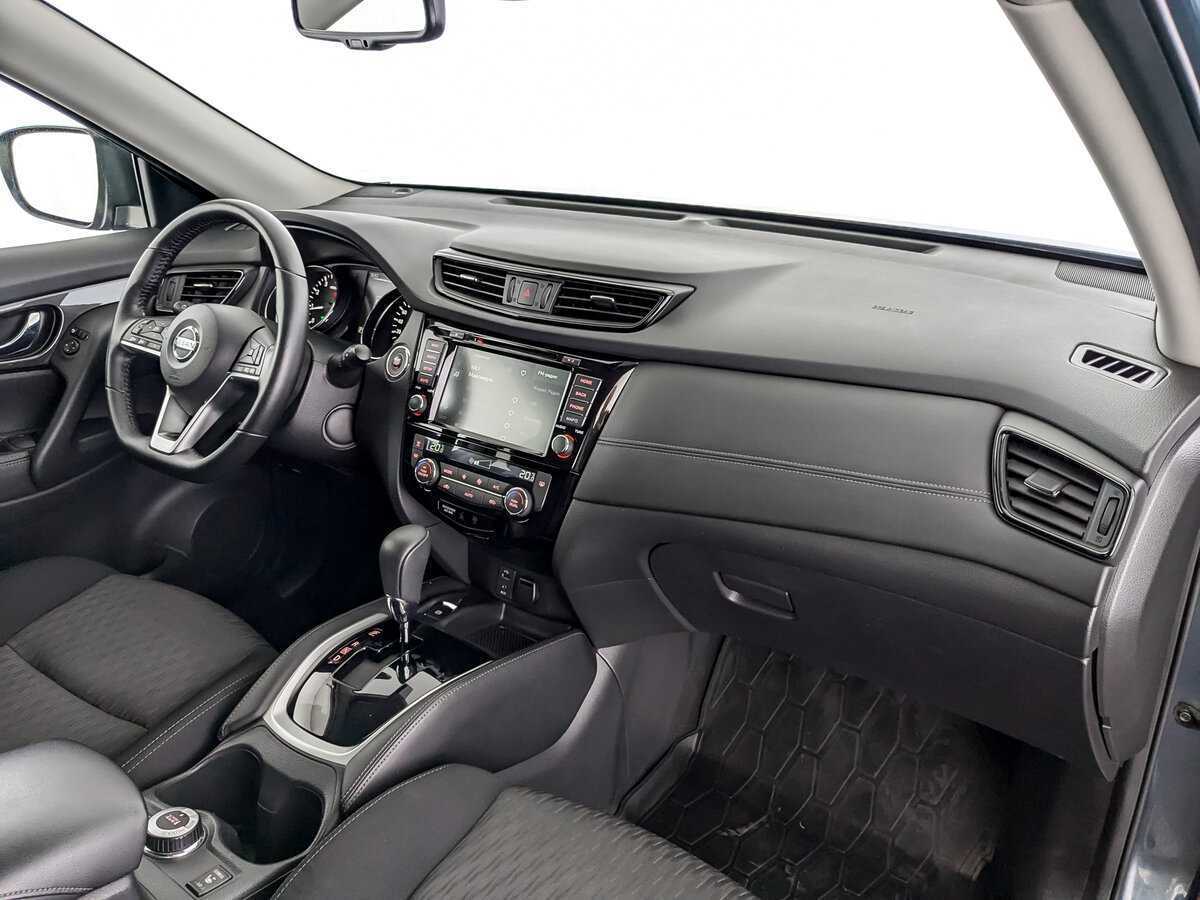 Купить Nissan X-Trail, 2019, 26 982 км.. Фото: #10