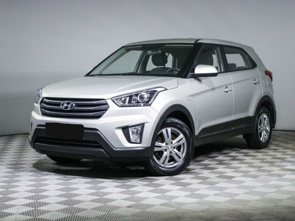 Купить Hyundai Creta, 2018, 42 674 км.. Посмотреть фото