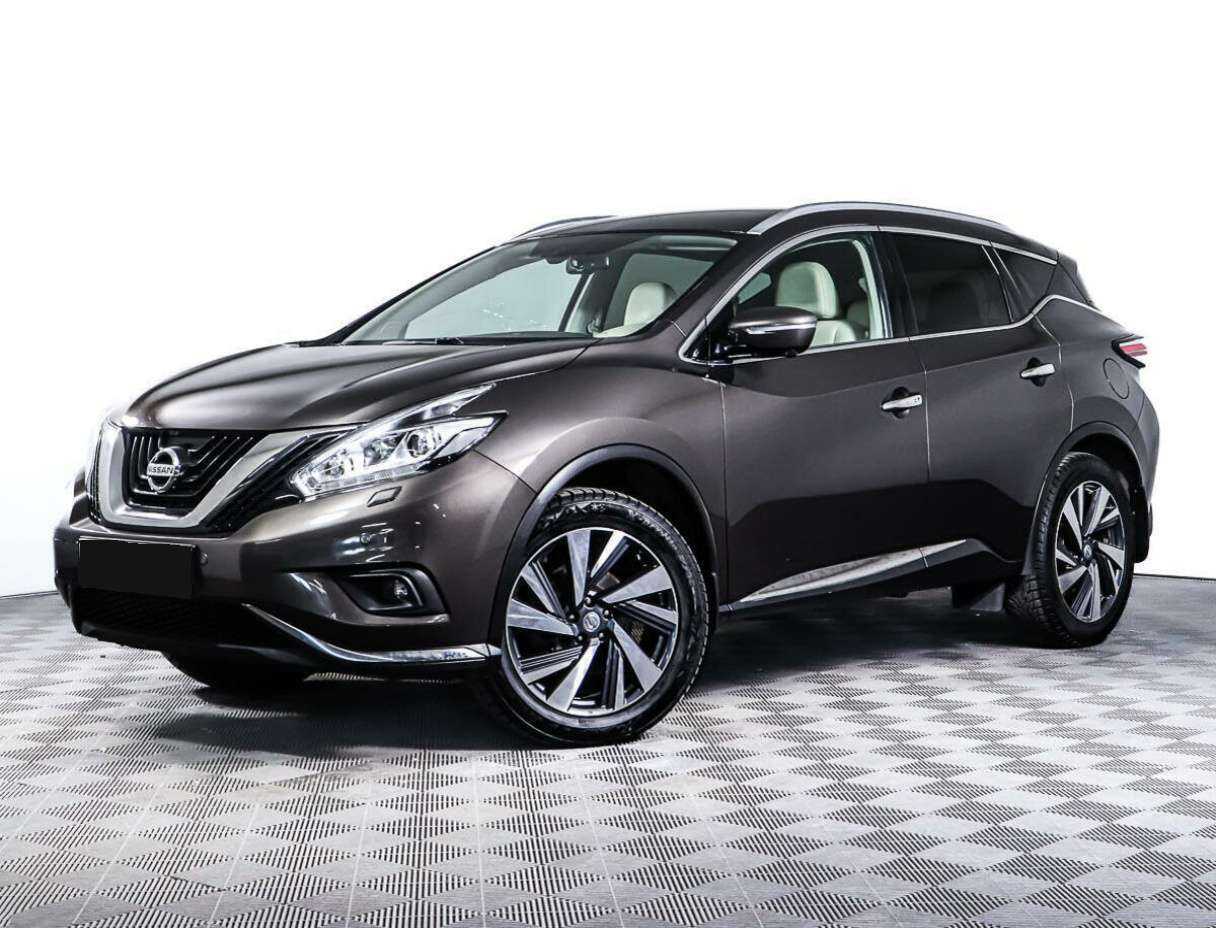 Купить Nissan Murano, 2018, 115 246 км.. Посмотреть фото