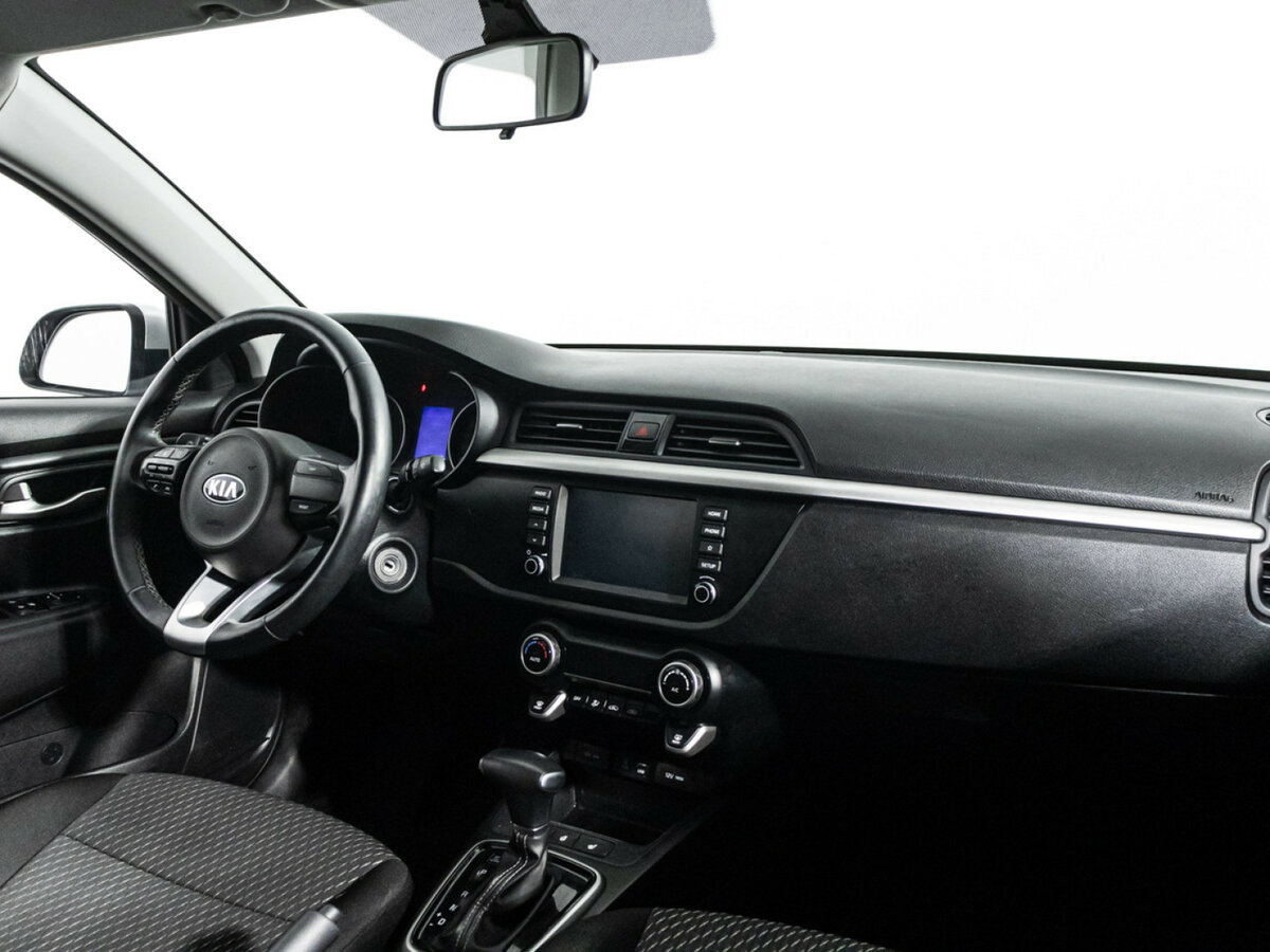 Купить Kia Rio, 2019, 125 398 км.. Фото: #8