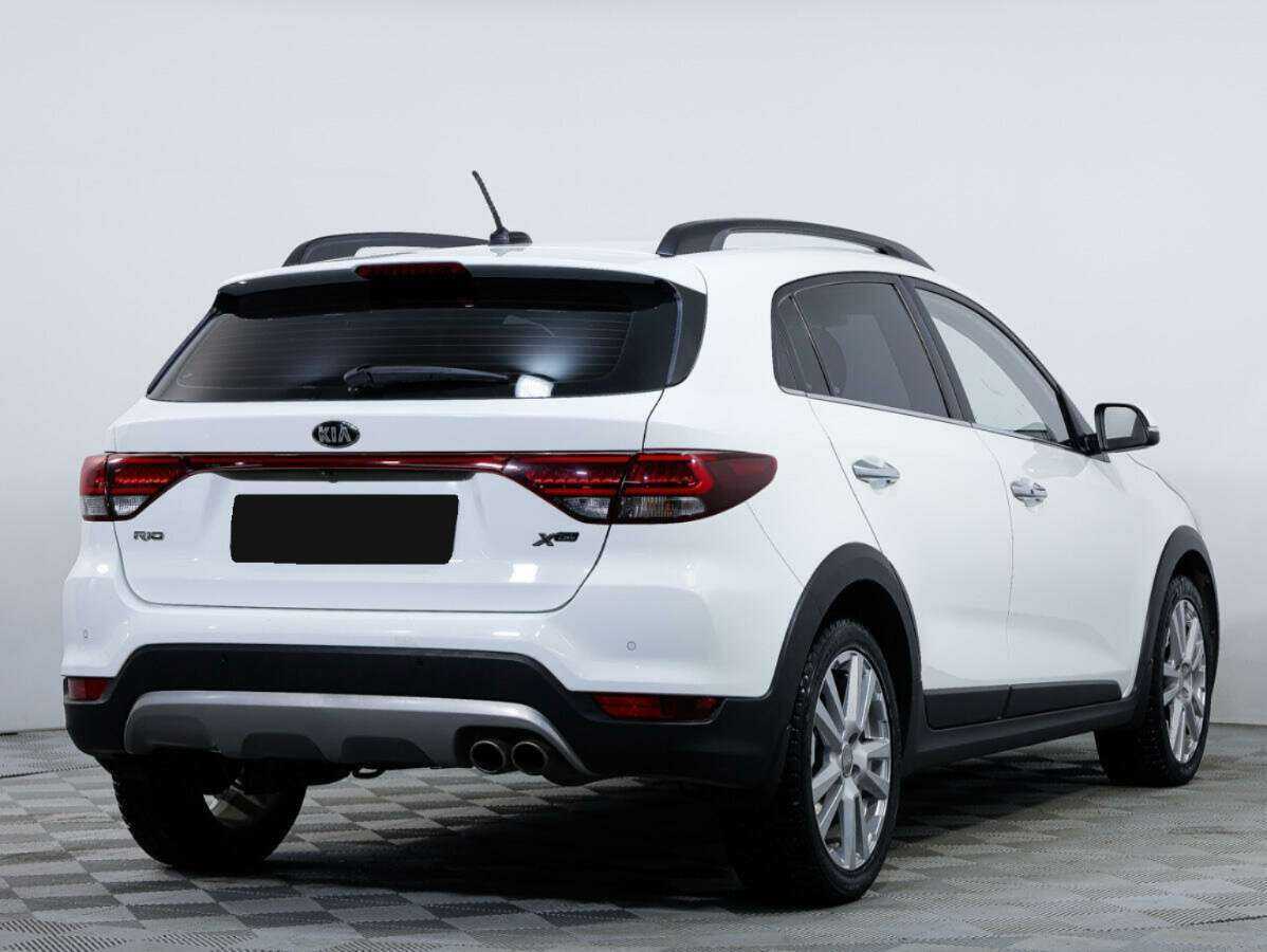 Купить Kia Rio, 2018, 81 174 км.. Фото: #3