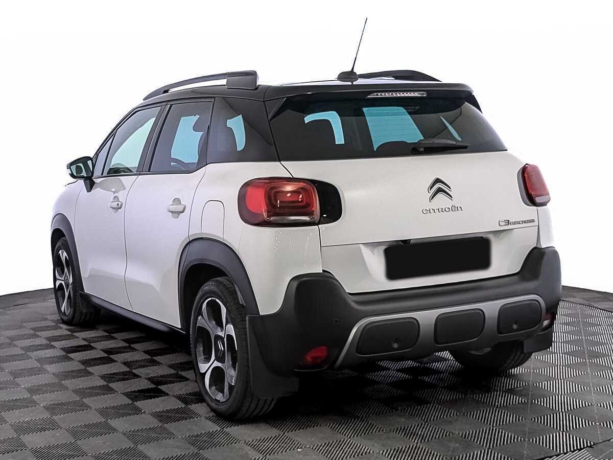 Купить Citroen C3 Aircross, 2019, 80 122 км.. Фото: #6