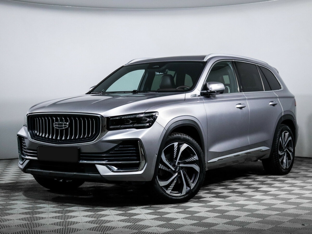 Купить Geely Monjaro, 2023, 49 776 км.. Фото: #0