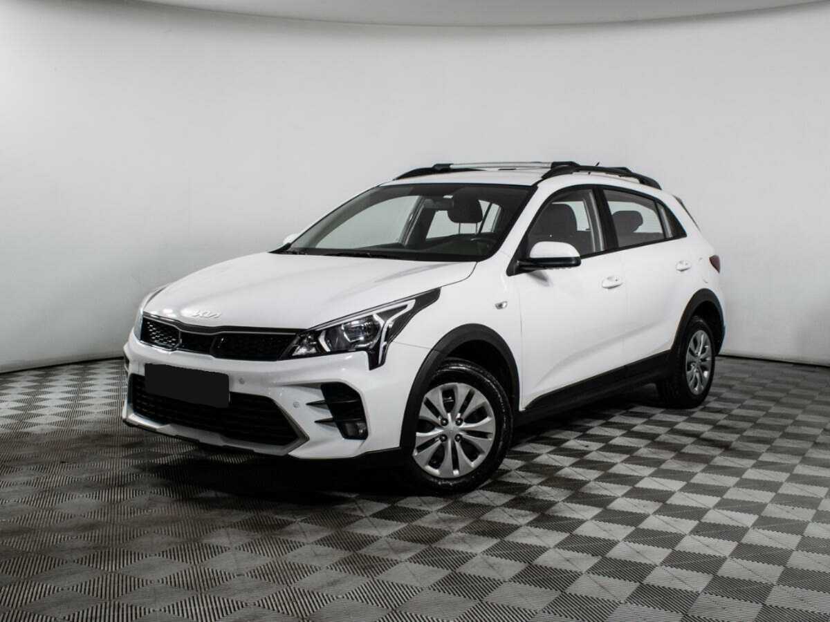 Купить Kia Rio, 2021, 44 951 км.. Посмотреть фото