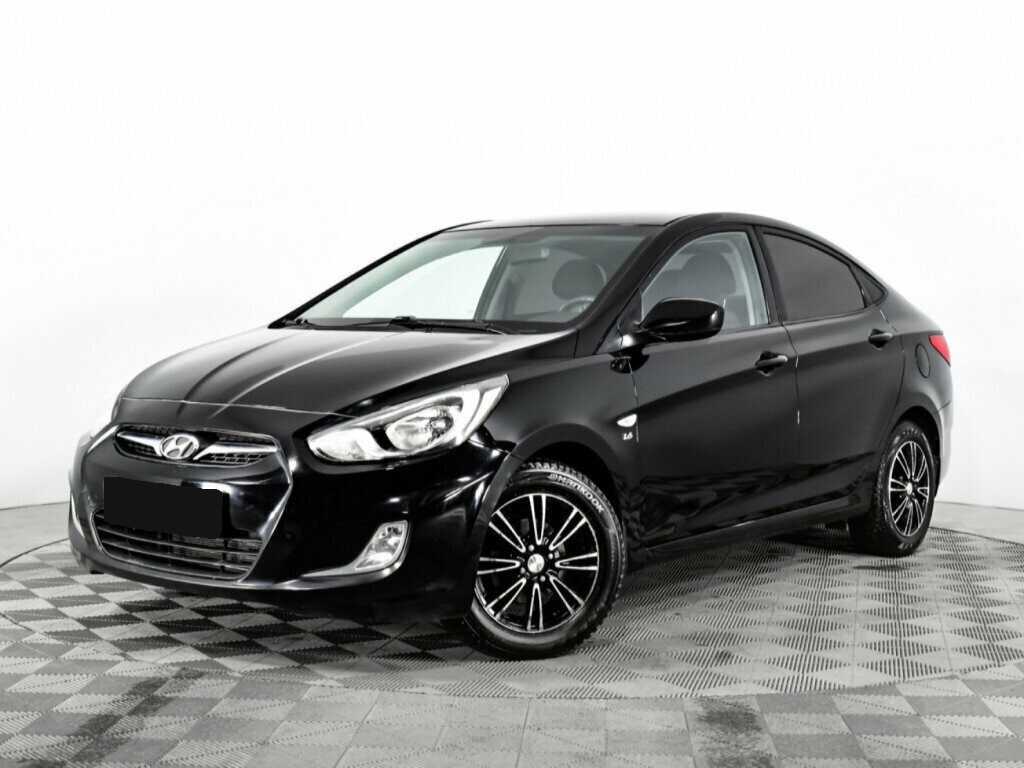 Купить Hyundai Solaris, 2012, 158 866 км.. Посмотреть фото