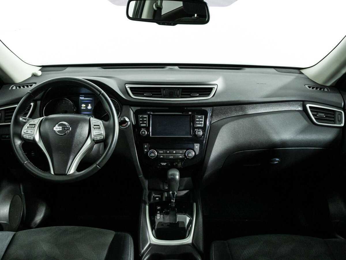 Купить Nissan X-Trail, 2017, 89 151 км.. Фото: #12