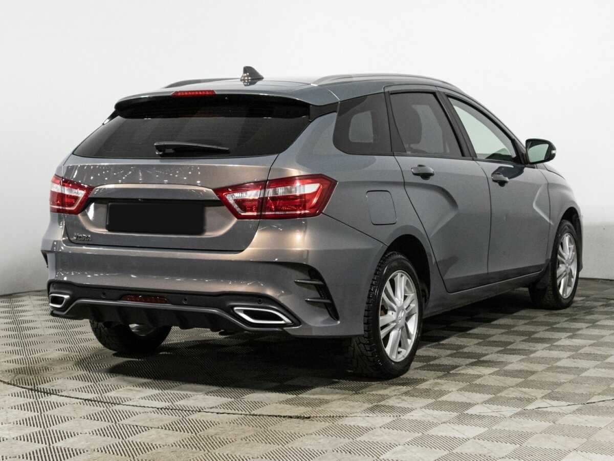 Купить Lada (ВАЗ) Vesta, 2019, 84 922 км.. Фото: #4