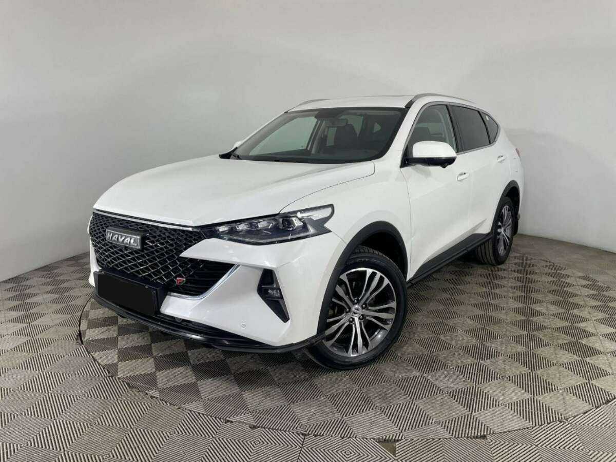 Купить Haval F7, 2022, 81 403 км.. Посмотреть фото