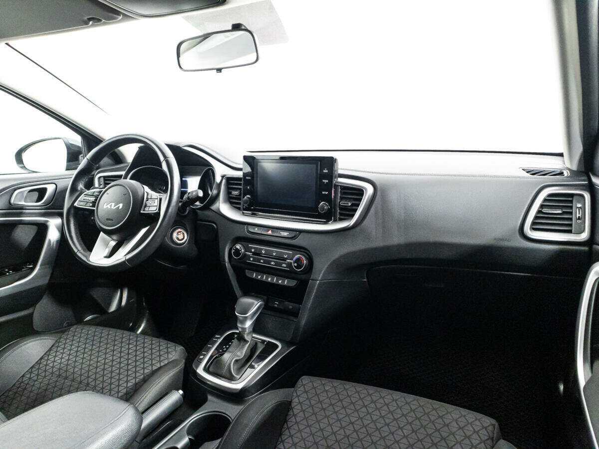 Купить Kia Ceed, 2022, 39 425 км.. Фото: #8