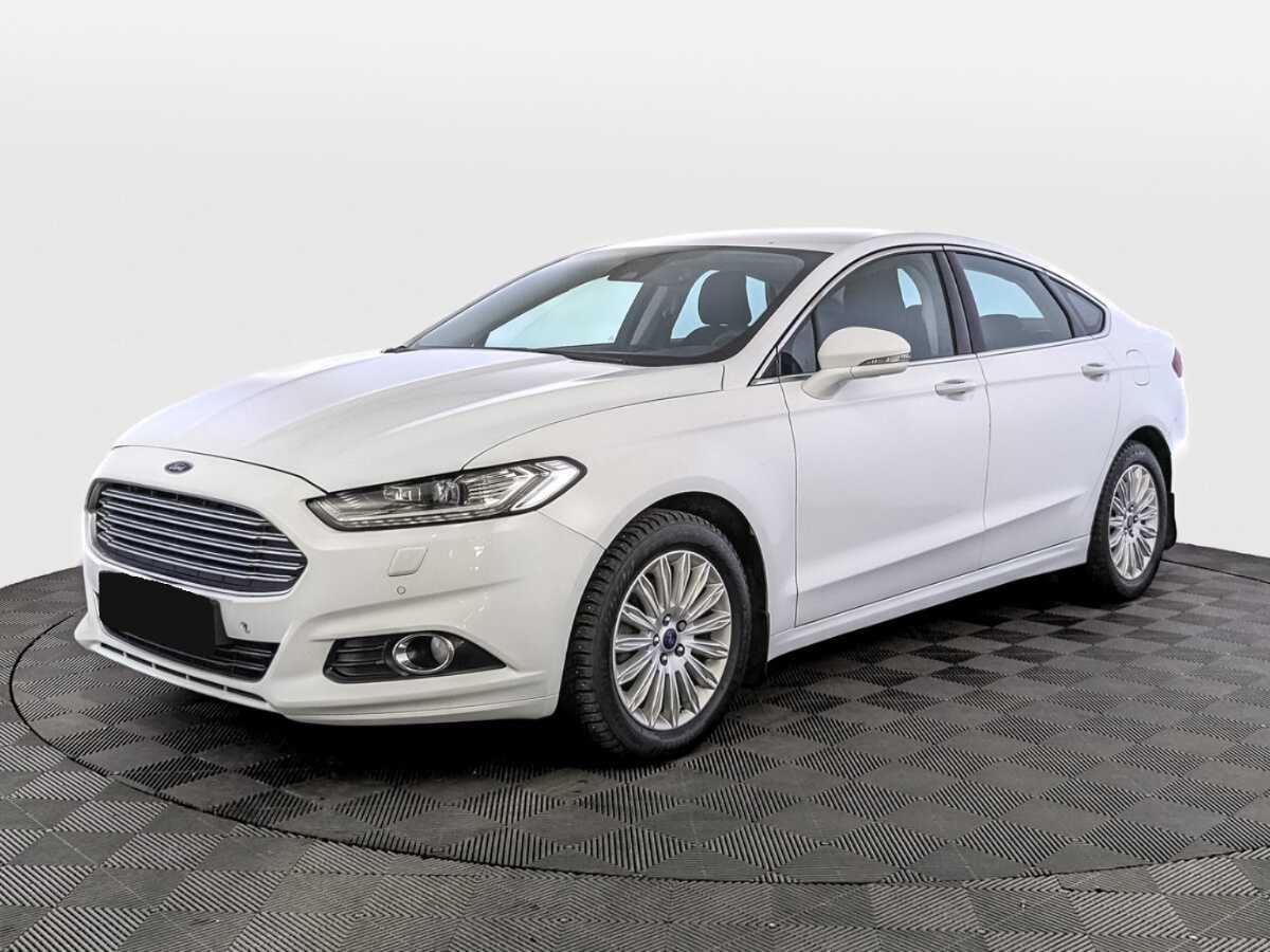 Купить Ford Mondeo, 2016, 91 513 км.. Посмотреть фото