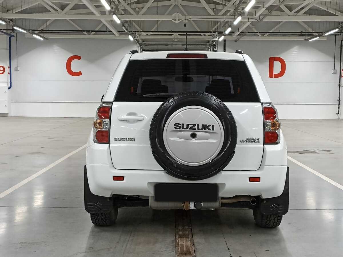 Купить Suzuki Grand Vitara, 2013, 136 071 км.. Фото: #5