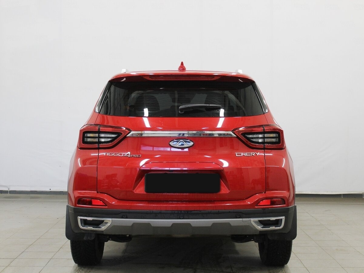Купить Chery Tiggo 4 Pro, 2024, 21 894 км.. Фото: #4