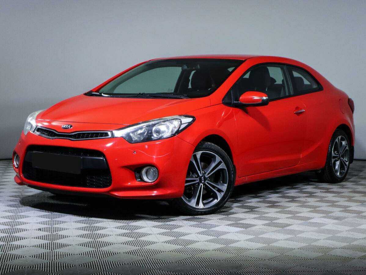 Купить Kia Cerato, 2013, 127 642 км.. Фото: #0