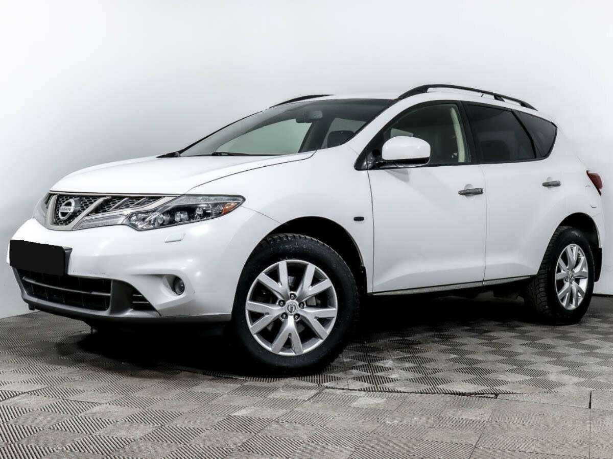 Купить Nissan Murano, 2014, 139 473 км.. Посмотреть фото