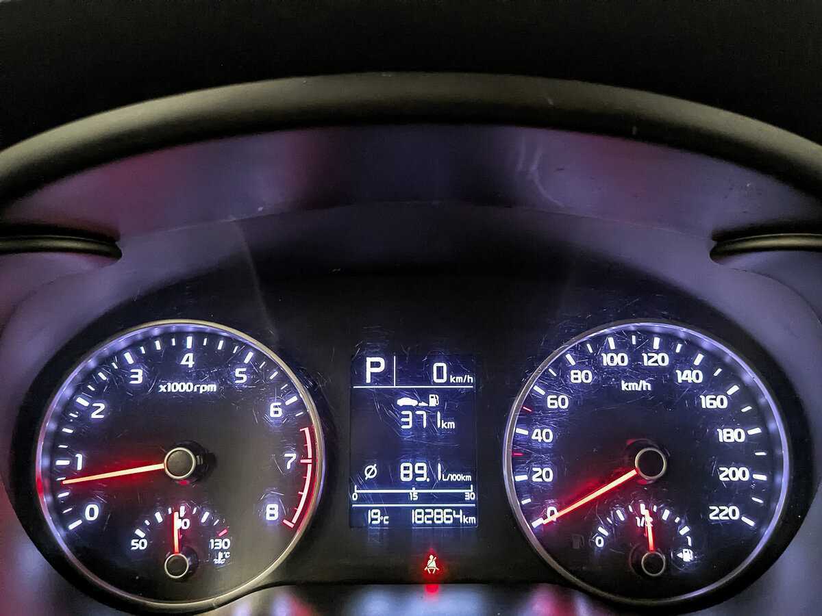 Купить Kia Rio, 2020, 182 854 км.. Фото: #13