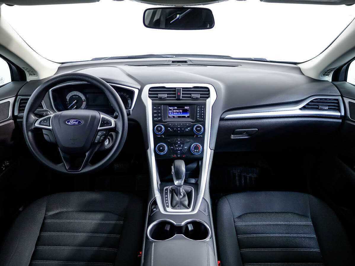 Купить Ford Mondeo, 2017, 164 103 км.. Фото: #8