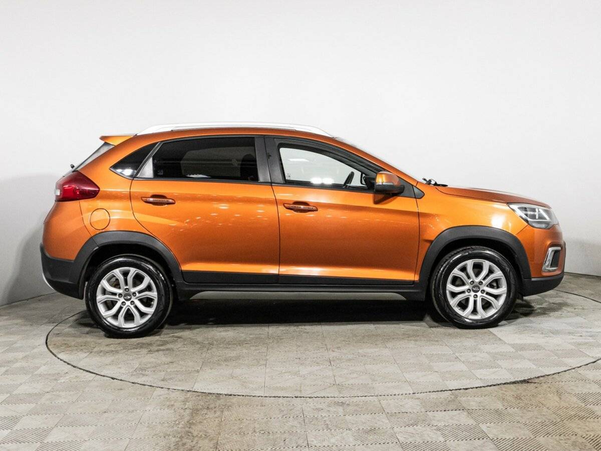 Купить Chery Tiggo 2, 2017, 94 134 км.. Фото: #3