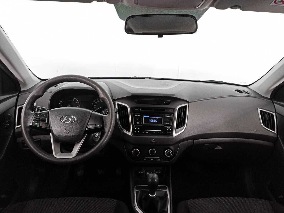 Купить Hyundai Creta, 2018, 65 631 км.. Фото: #13