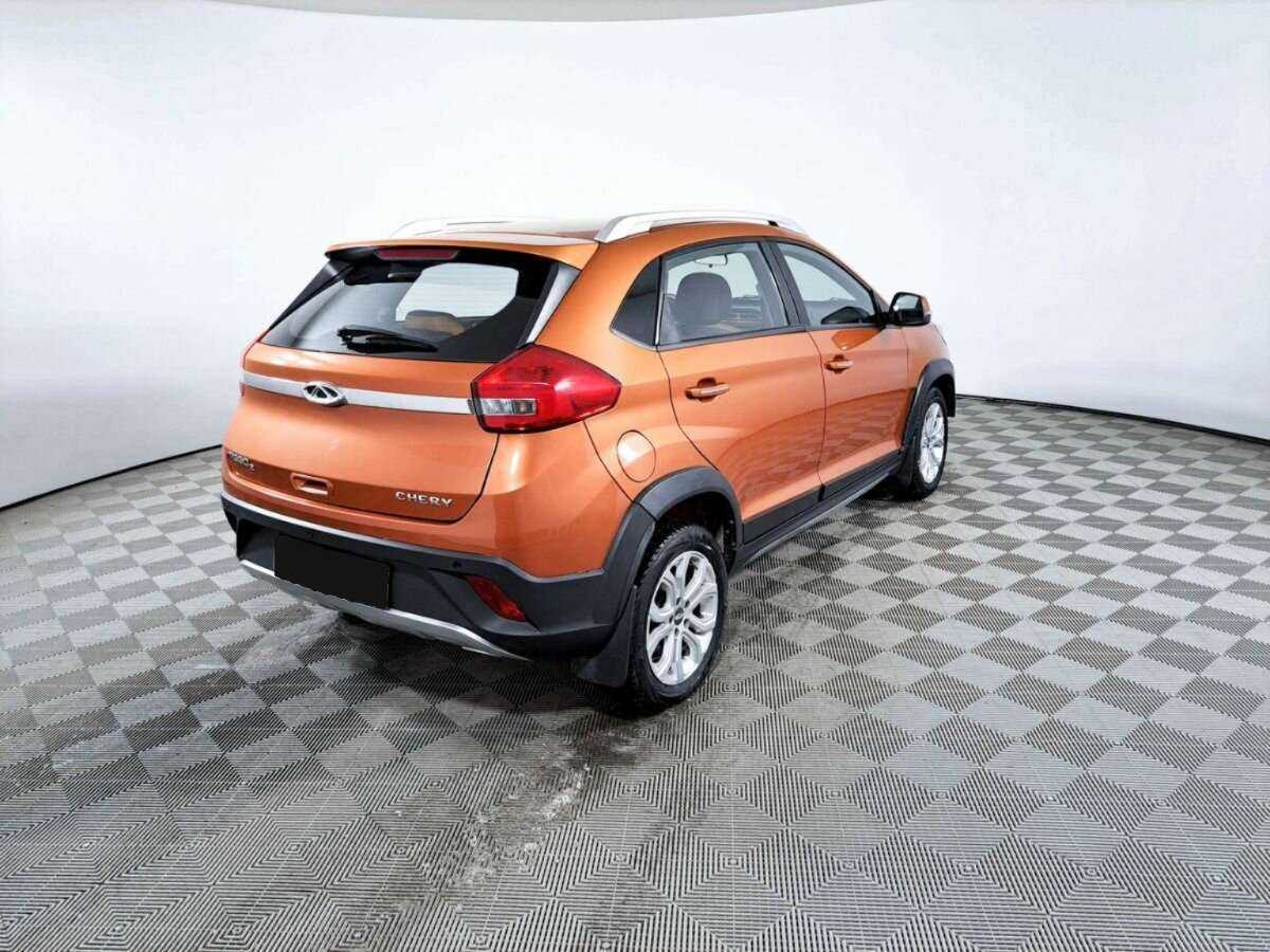 Купить Chery Tiggo 2, 2017, 76 100 км.. Фото: #4