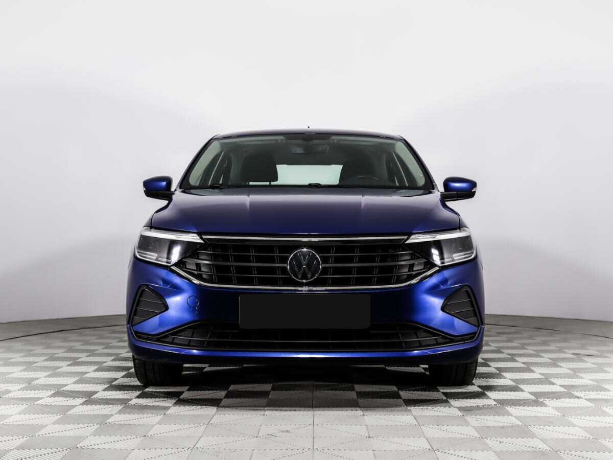 Купить Volkswagen Polo, 2020, 36 500 км.. Фото: #1