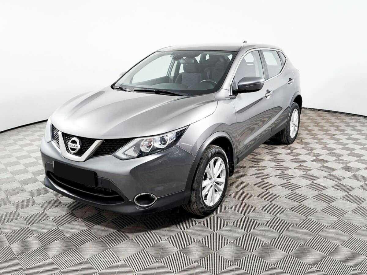 Купить Nissan Qashqai, 2018, 64 778 км.. Фото: #0
