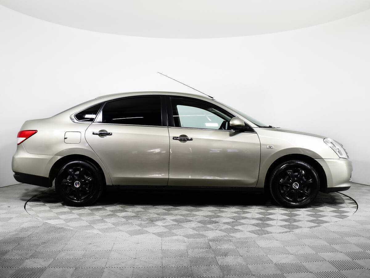 Купить Nissan Almera, 2013, 138 510 км.. Фото: #3