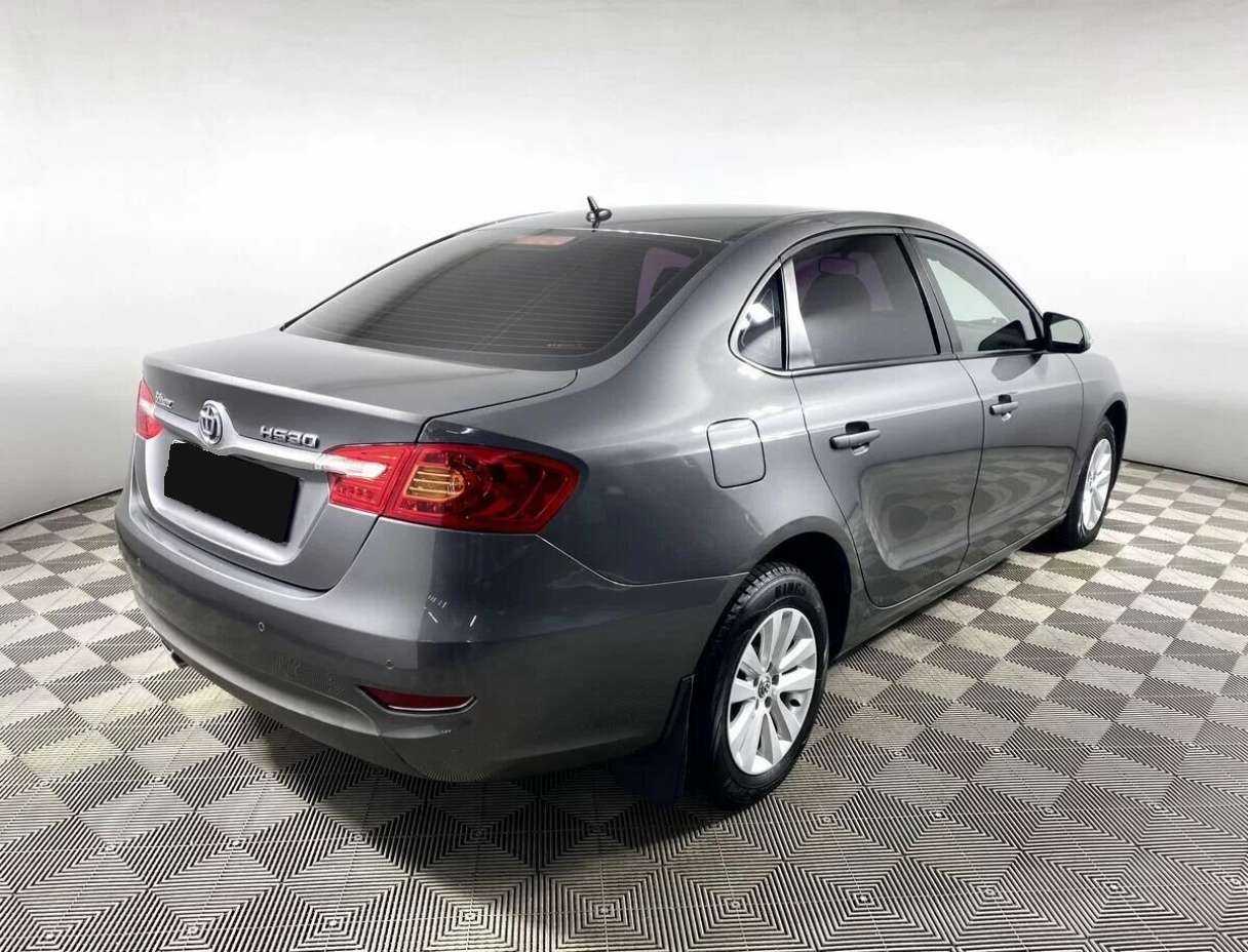 Купить Brilliance H530, 2014, 88 701 км.. Фото: #5