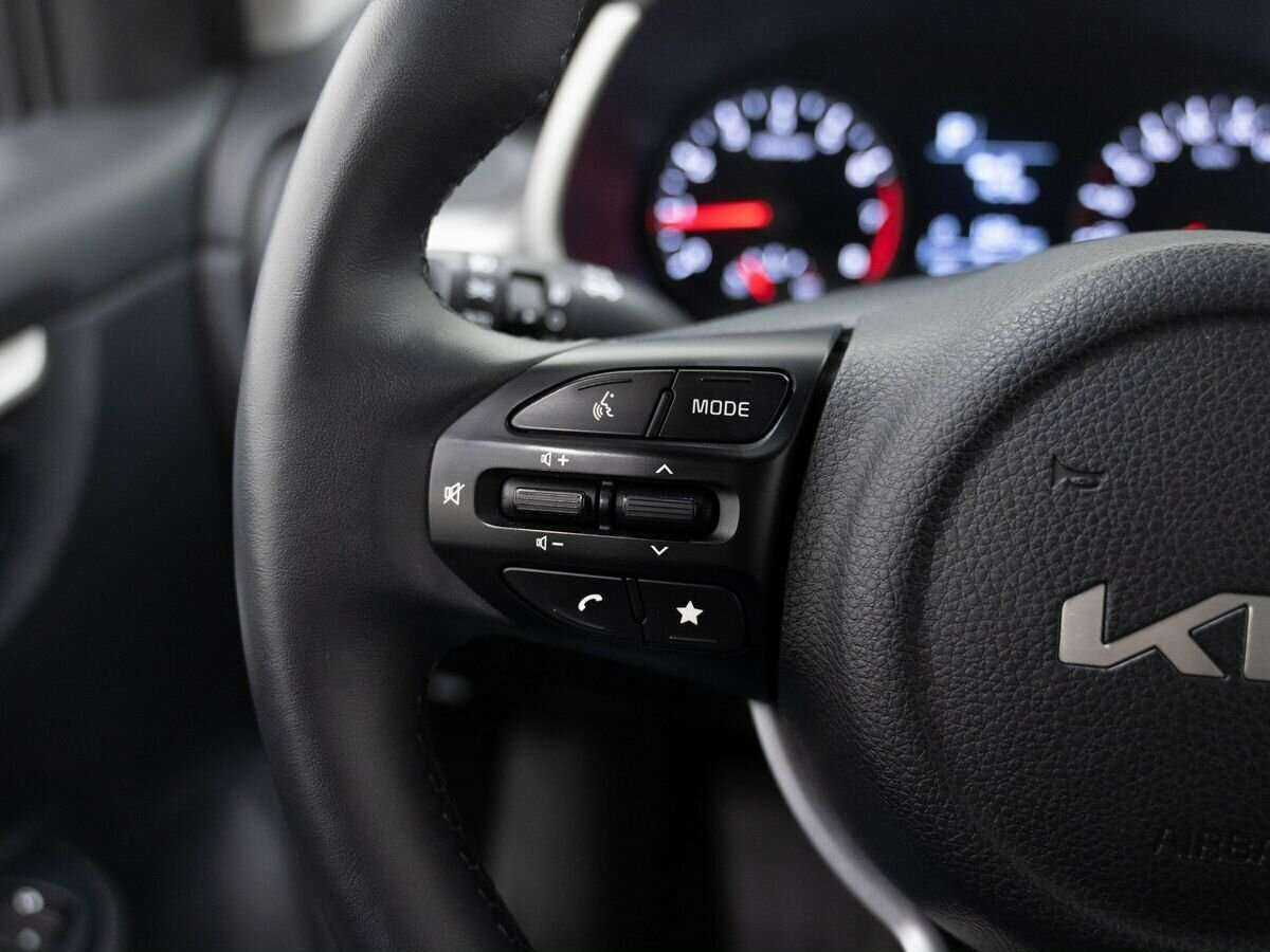 Купить Kia Rio, 2022, 53 600 км.. Фото: #18