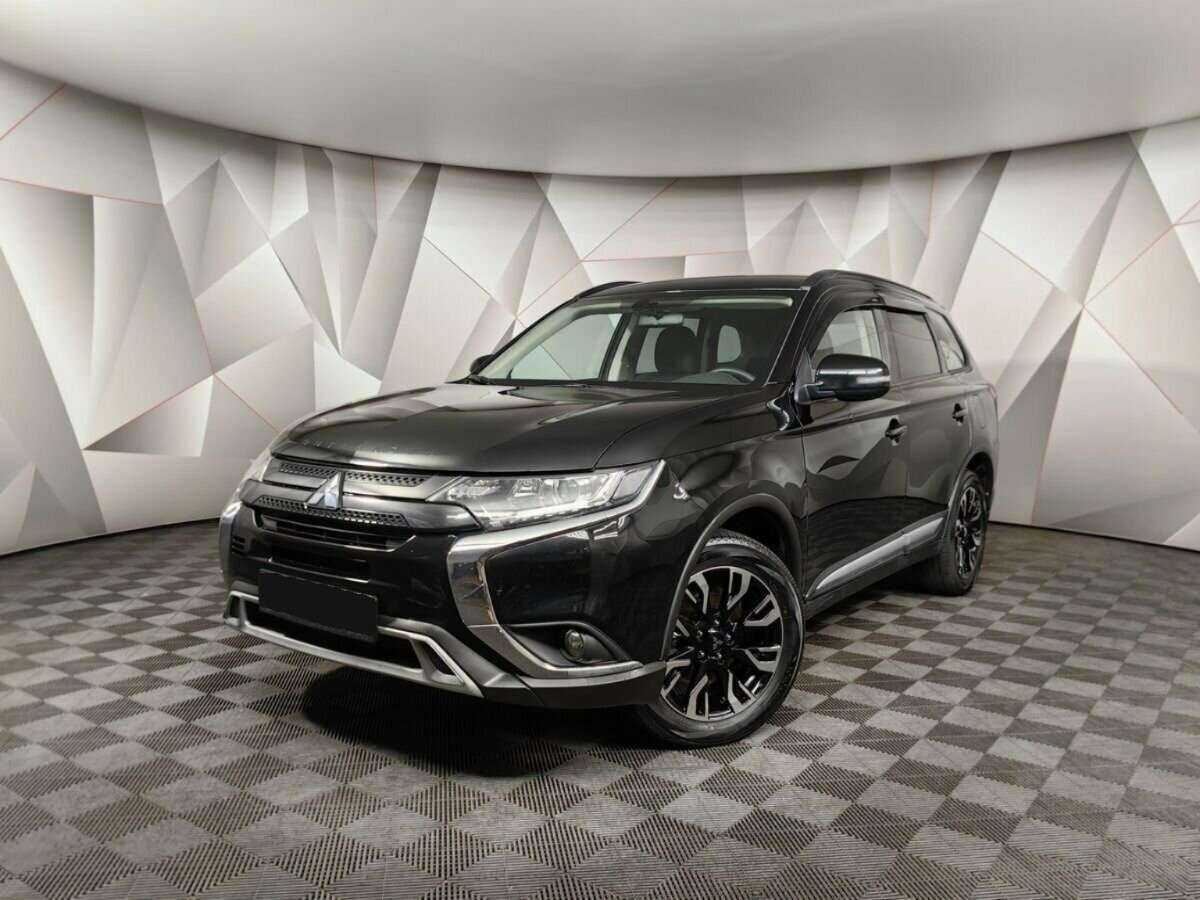 Купить Mitsubishi Outlander, 2022, 51 991 км.. Фото: #0