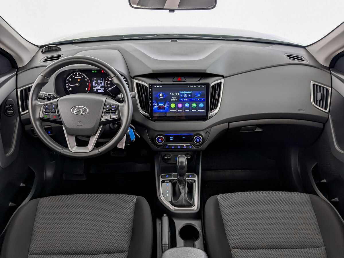 Купить Hyundai Creta, 2021, 62 000 км.. Фото: #10