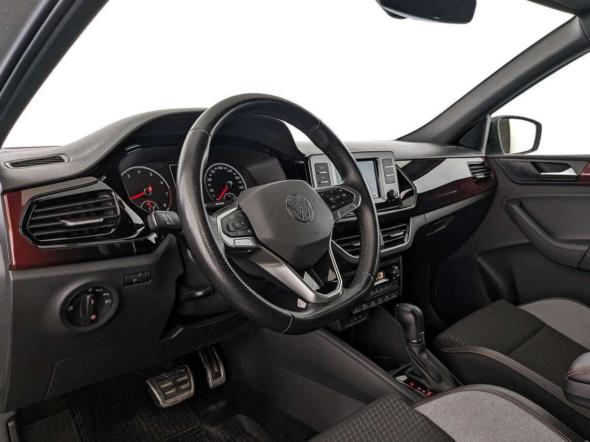 Купить Volkswagen Polo, 2021, 47 000 км.. Фото: #10