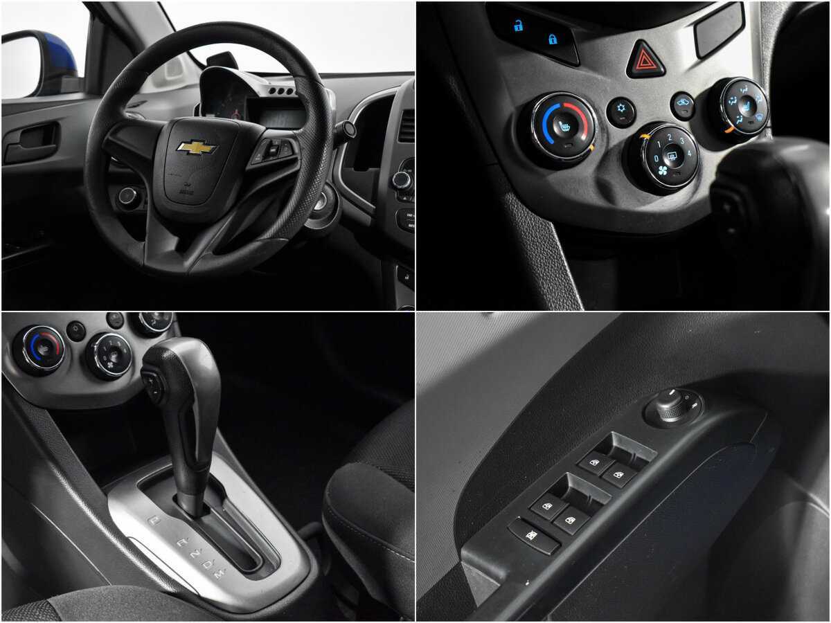 Купить Chevrolet Aveo, 2012, 163 010 км.. Фото: #17