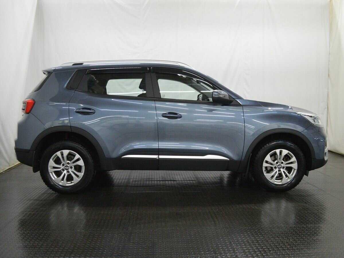 Купить Chery Tiggo 4 Pro, 2021, 68 225 км.. Фото: #3