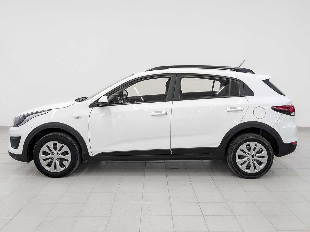 Купить Kia Rio, 2020, 190 362 км.. Фото: #7