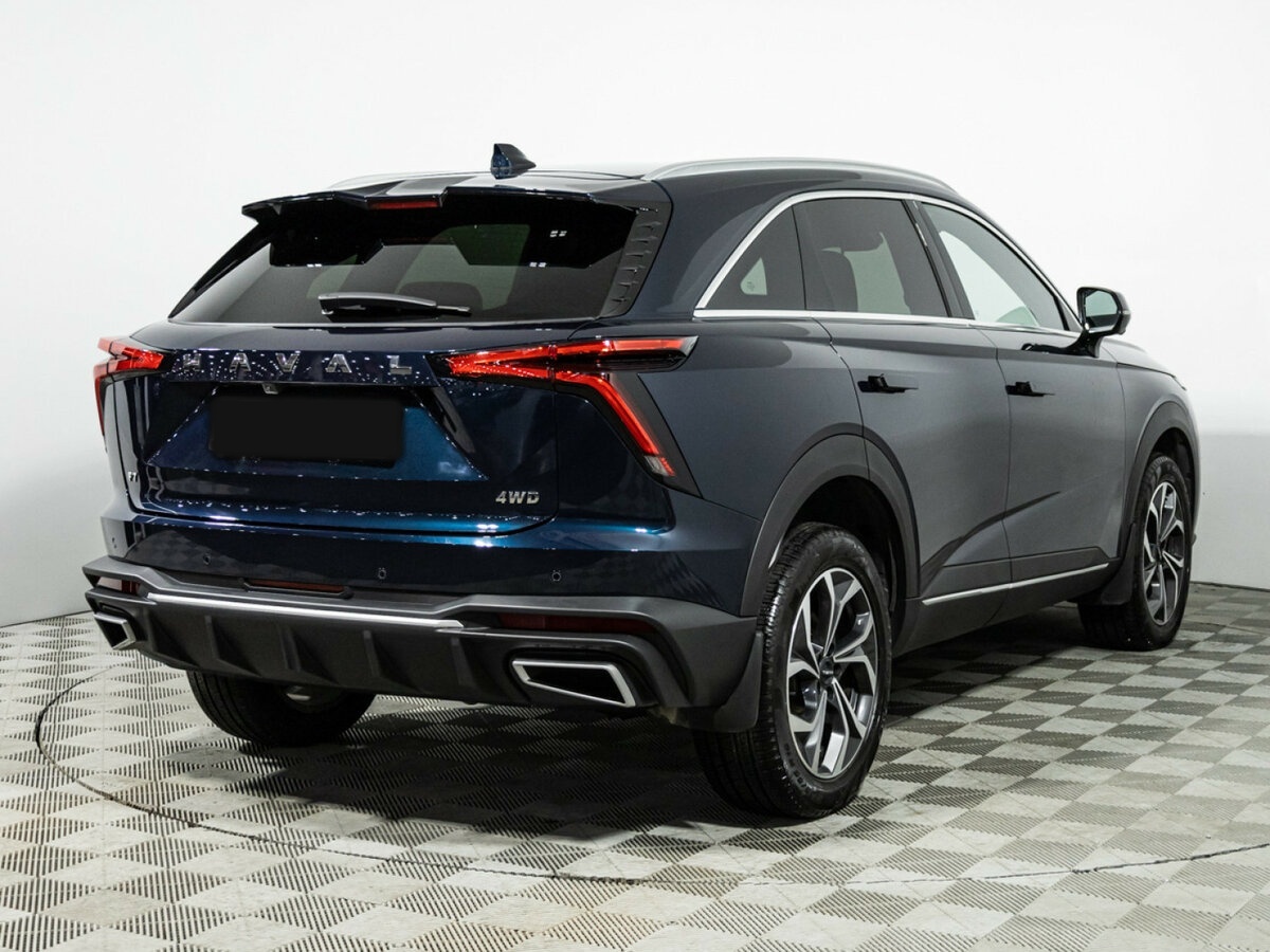 Купить Haval F7, 2024, 15 064 км.. Фото: #3