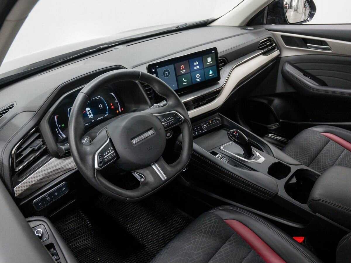 Купить Haval F7, 2022, 70 000 км.. Фото: #13