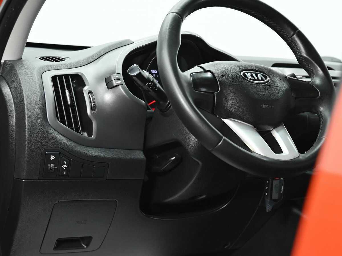 Купить Kia Sportage, 2012, 162 000 км.. Фото: #8