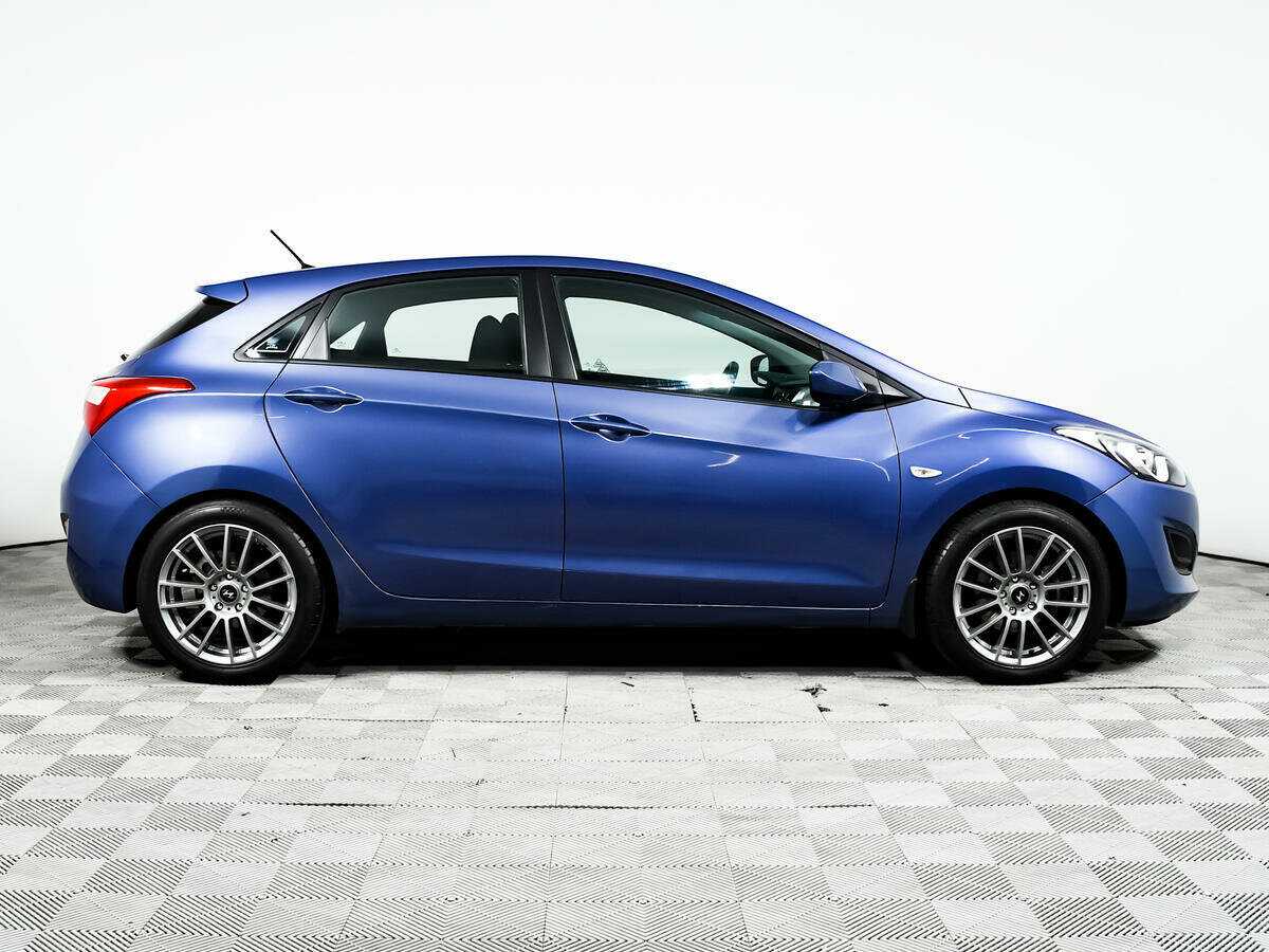 Купить Hyundai i30, 2014, 81 000 км.. Фото: #3