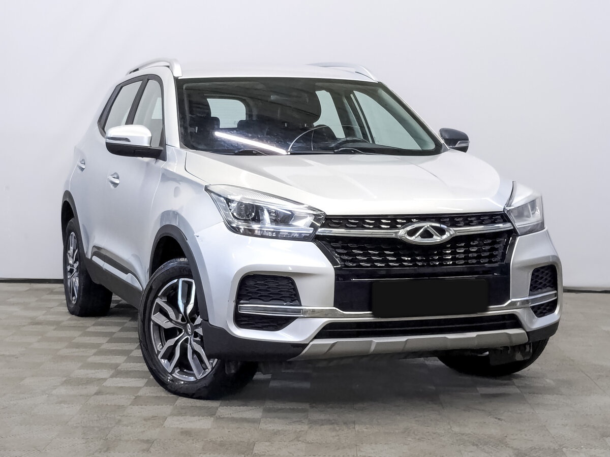 Купить Chery Tiggo 4, 2022, 72 302 км.. Фото: #2