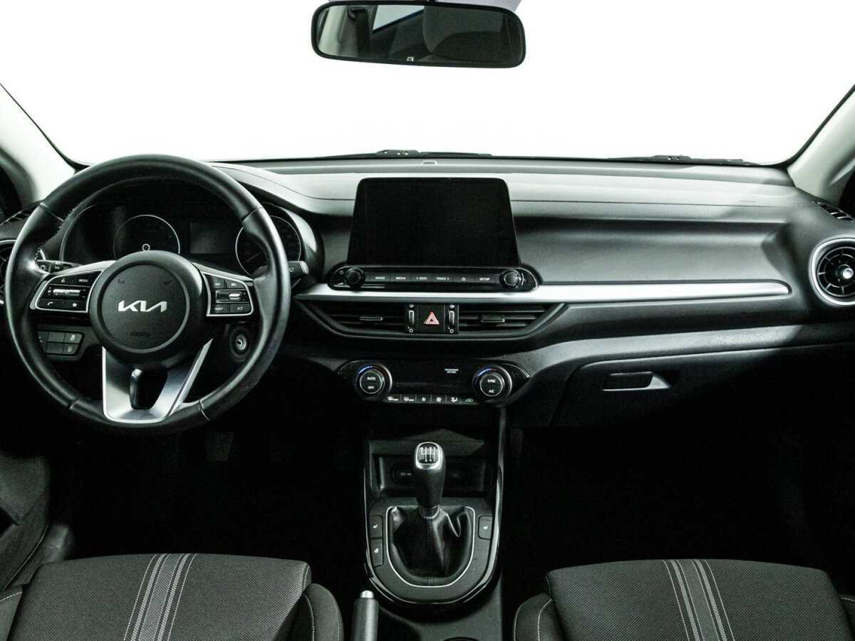 Купить Kia Cerato, 2022, 42 982 км.. Фото: #12
