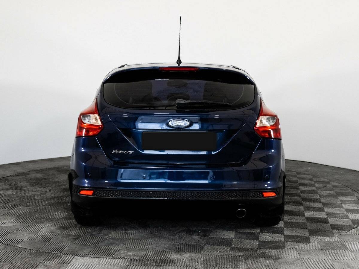 Купить Ford Focus, 2012, 175 162 км.. Фото: #4